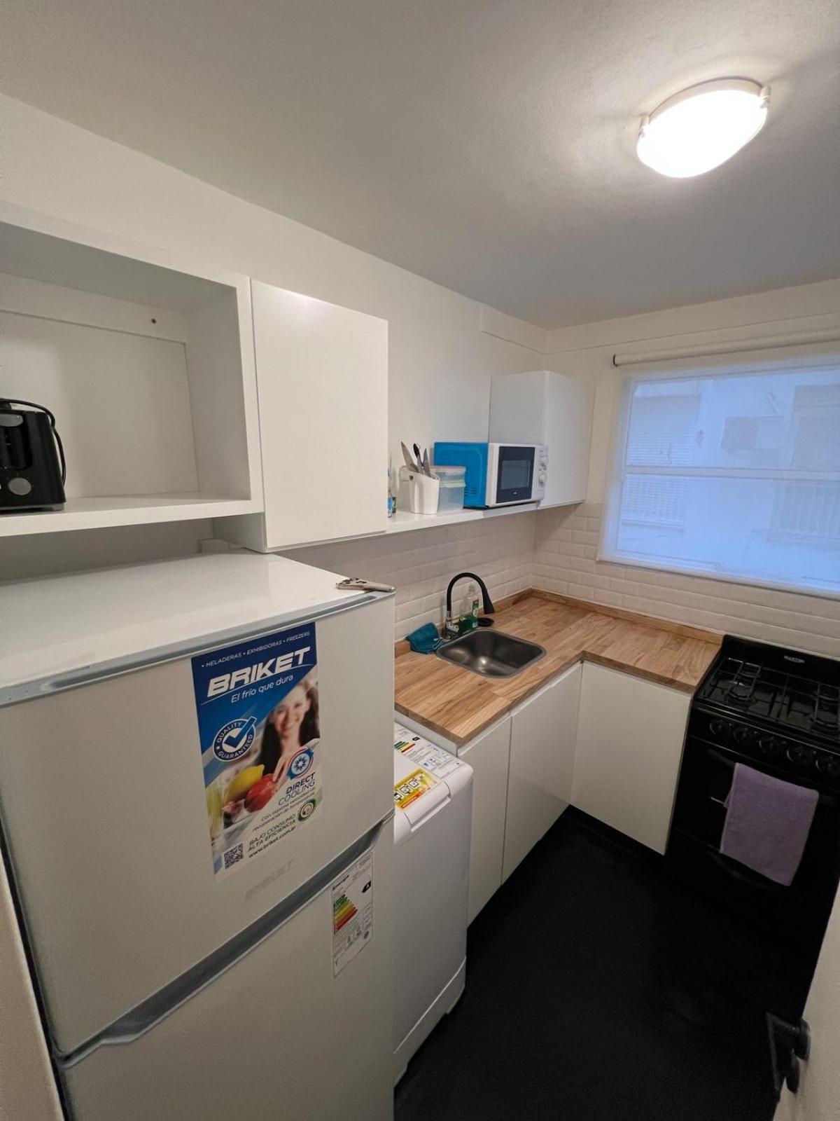 Apartamento En Alto Palermo Μπουένος Άιρες Εξωτερικό φωτογραφία
